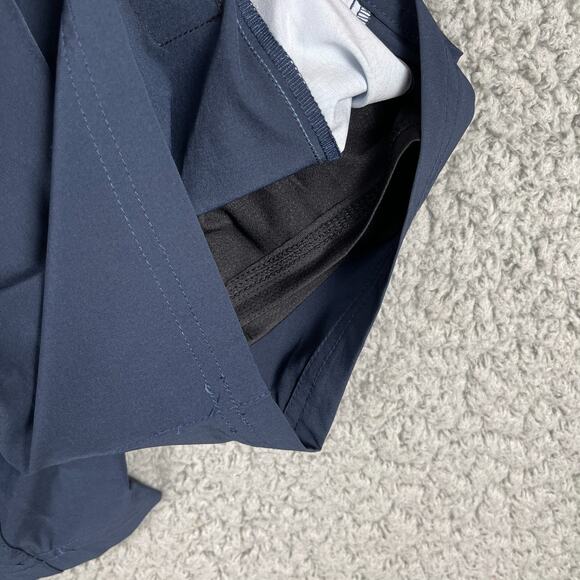 QuikSilver Eclipse Volley Trunks Mens S Floral Lined Drawstring Swim $80 MSRP - Picture 5 of 10